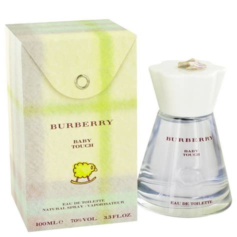 burberry baby touch erfahrung|burberry baby touch fragrantica.